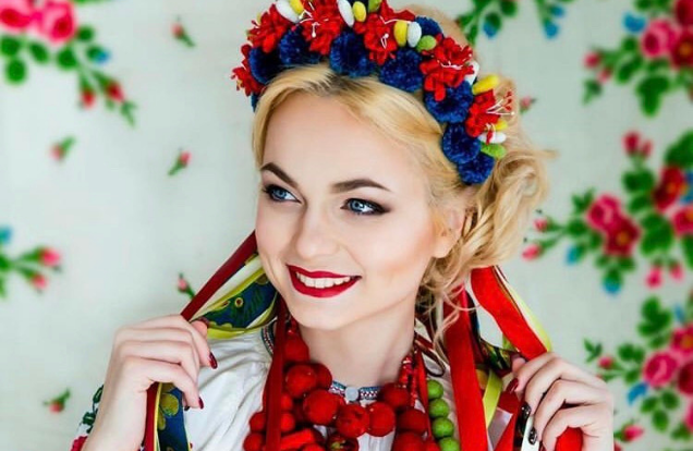 most beautiful ukrainian women