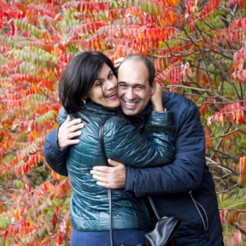 Love story from Helen and Fulvio Love story from Helen and Fulvio