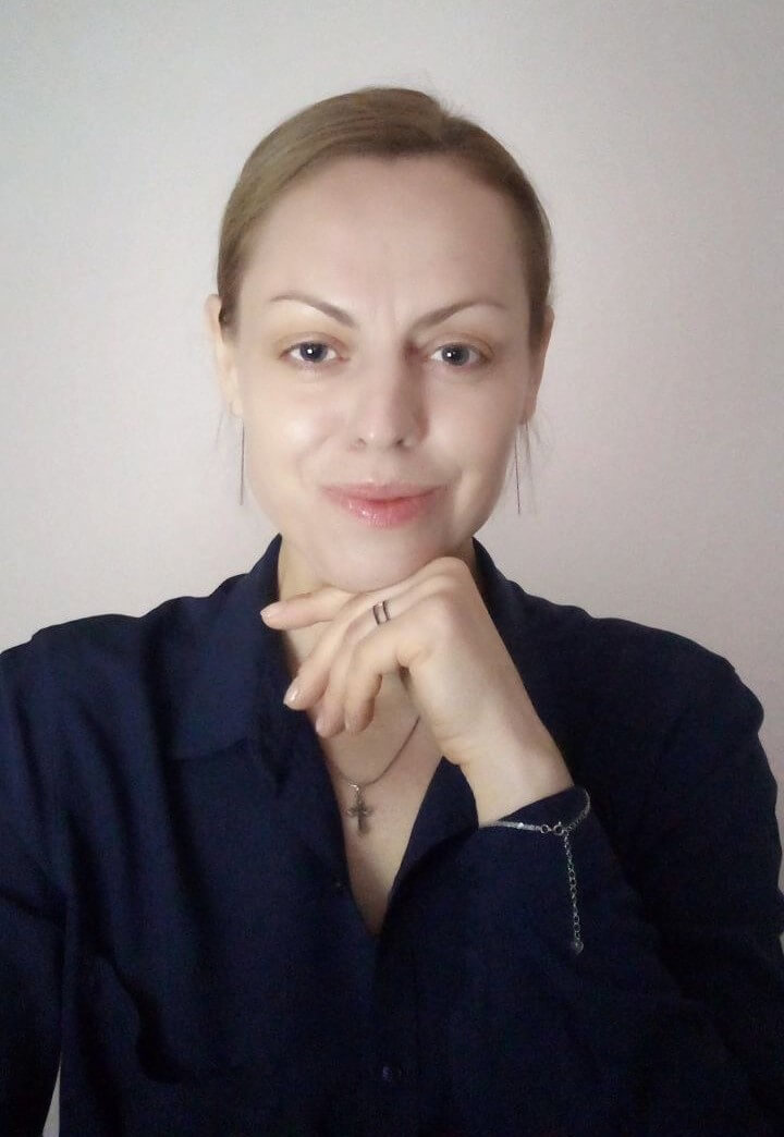 Lyudmila ID 439 45 y.o