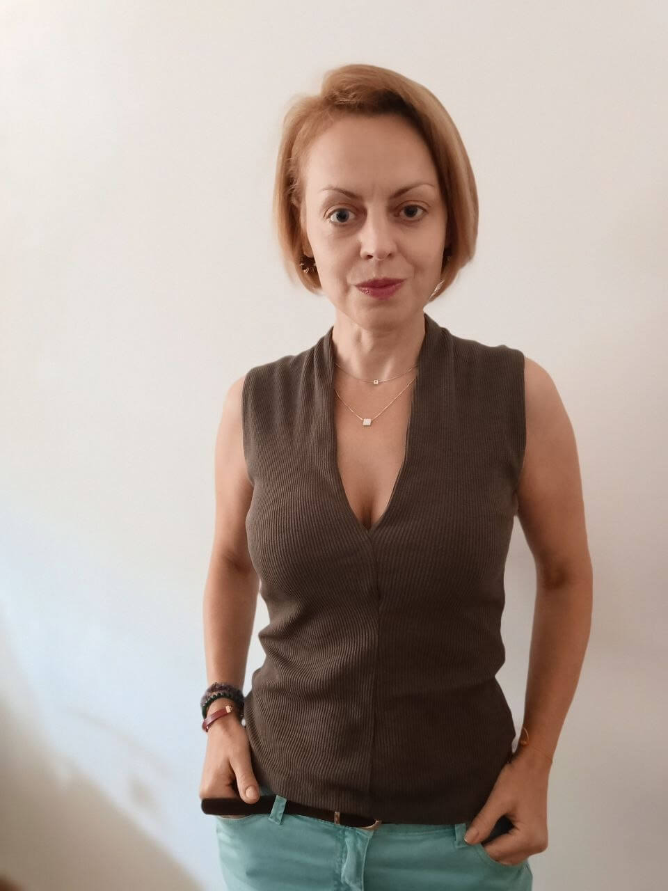 Lyudmila ID 439 46 y.o