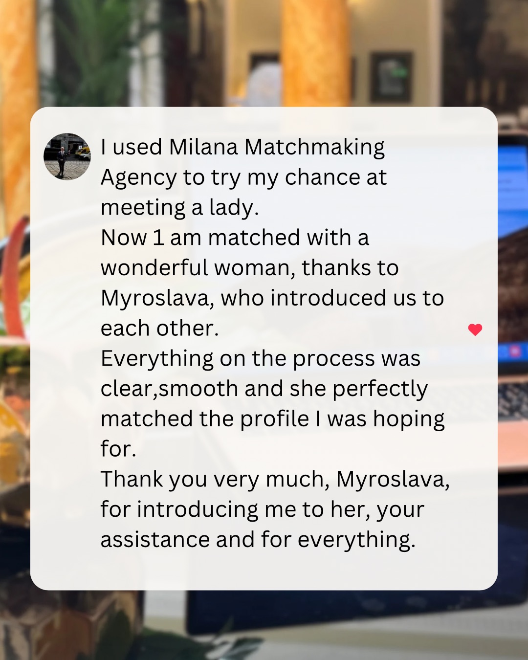Milana Matchmaking Agency Milana Matchmaking Agency